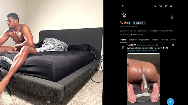 IAMMUNCHKING online show from March 26, 4:45 pm