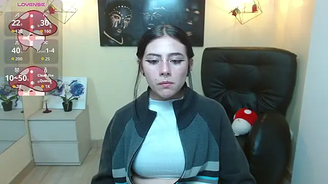 Snapshot of agarycus_ chatting on September 10, 12:38 pm agarycus online show from September 10, 12:38 pm