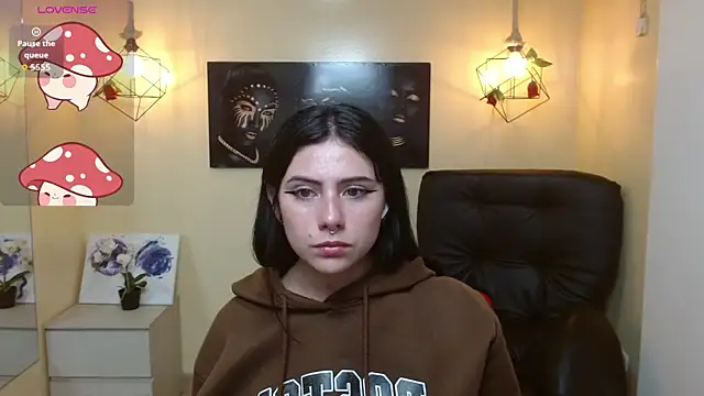 Snapshot of agarycus_ chatting on September 16, 12:39 pm agarycus online show from September 16, 12:39 pm