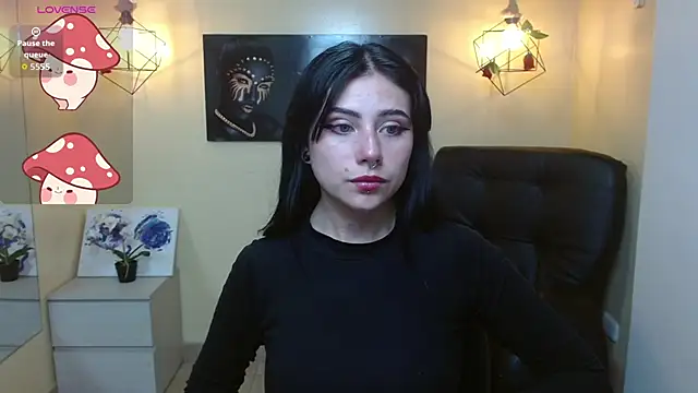Snapshot of agarycus_ chatting on September 18, 12:40 pm agarycus online show from September 18, 12:40 pm