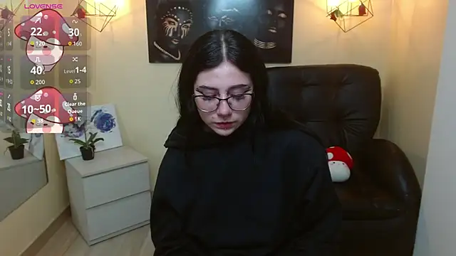 Snapshot of agarycus_ chatting on October 1, 12:55 pm agarycus online show from October 1, 12:55 pm