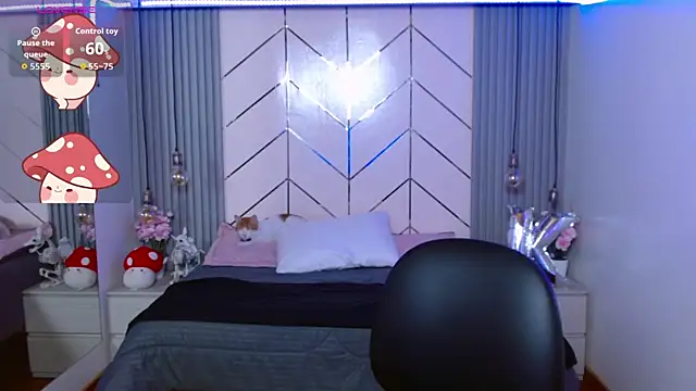 agarycus  online show from January 8, 1:02 pm