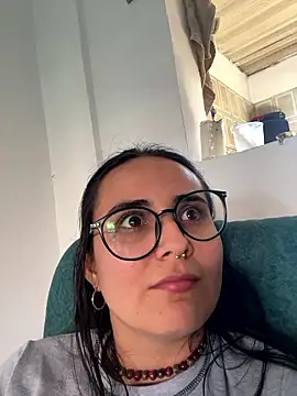 Amaranta444 online show from January 17, 9:07 pm