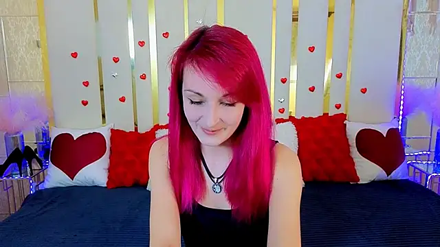 BrandyBloom online show from March 9, 8:24 pm