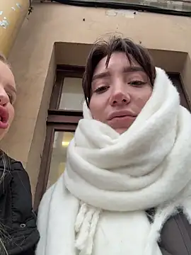 BallerinaCappuccino  online show from December 17, 9:37 am