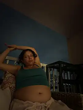 allybluee777 online show from May 30, 2:30 am
