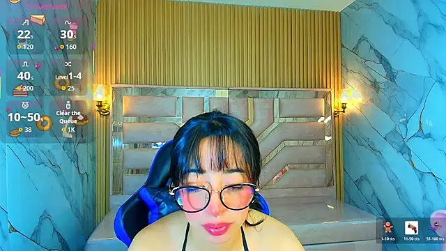 zoe r  online show from January 9, 3:20 am