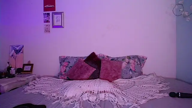 dark  nymph online show from July 1, 12:34 am