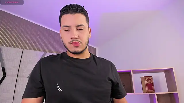 Axel grey  online show from February 10, 12:31 pm