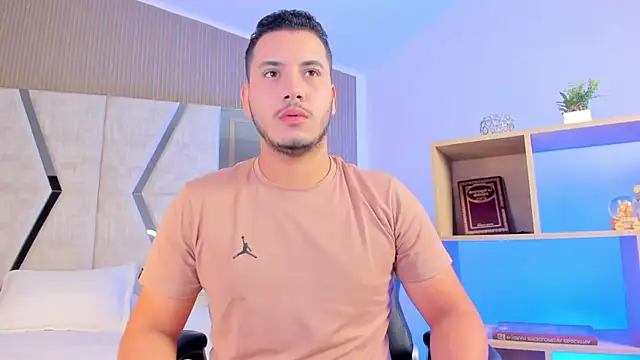 Axel grey  online show from March 24, 12:43 pm