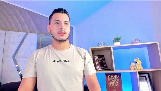 Axel grey  online show from March 26, 12:22 pm