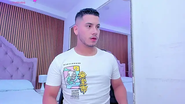 Axel grey  online show from March 28, 5:18 am