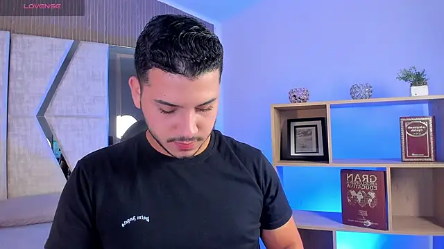 Axel grey  online show from April 14, 12:44 pm