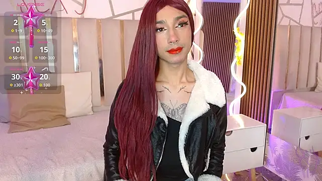 CYRUS TAY online show from January 9, 12:08 pm