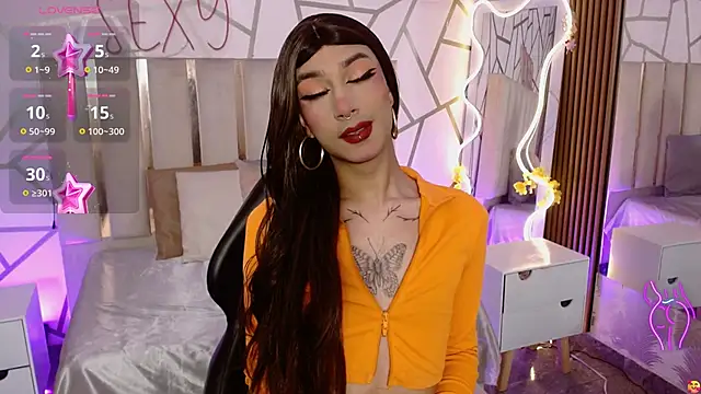 CYRUS TAY online show from March 20, 12:43 pm