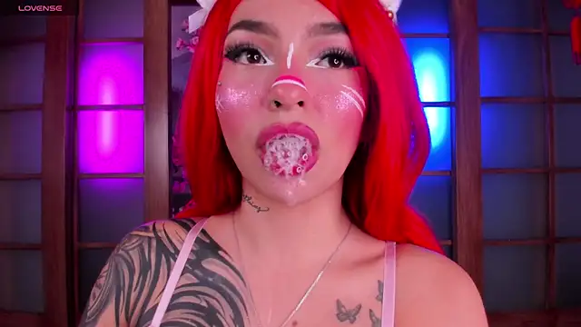 miss   abigail online show from April 9, 2:33 am