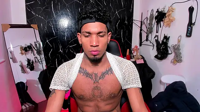 DIEGO WICKED online show from September 13, 2:44 am