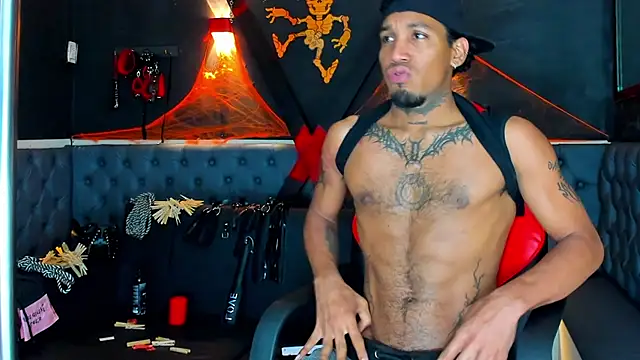 DIEGO WICKED online show from October 29, 12:29 pm