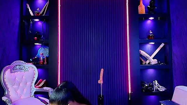 Veronica bdsm online show from May 12, 12:57 pm