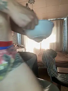 Snapshot of HairyJeffry chatting on November 2, 2:25 am HairyJeffry online show from November 2, 2:25 am