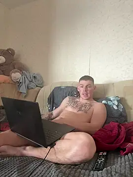 Snapshot of HairyJeffry chatting on February 3, 6:40 am HairyJeffry online show from February 3, 6:40 am