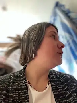 Snapshot of Abby-LS chatting on October 21, 5:13 pm Abby-LS online show from October 21, 5:13 pm