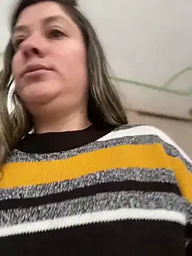 Snapshot of Abby-LS chatting on October 27, 2:10 pm Abby-LS online show from October 27, 2:10 pm