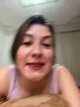 Snapshot of Abby-LS chatting on October 28, 11:58 am Abby-LS online show from October 28, 11:58 am