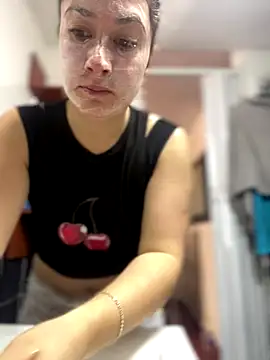 Snapshot of Abby-LS chatting on November 27, 2:08 pm Abby-LS online show from November 27, 2:08 pm