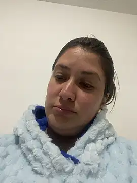 Snapshot of Abby-LS chatting on January 8, 11:07 pm Abby-LS online show from January 8, 11:07 pm