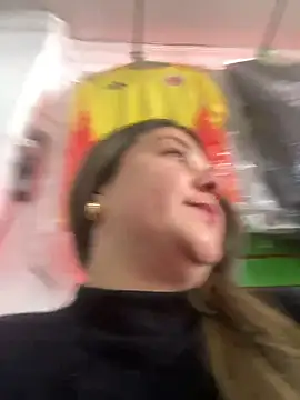 Snapshot of Abby-LS chatting on January 31, 7:11 pm Abby-LS online show from January 31, 7:11 pm