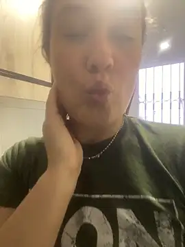 Snapshot of Abby-LS chatting on February 9, 11:47 am Abby-LS online show from February 9, 11:47 am