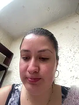 Snapshot of Abby-LS chatting on February 19, 4:47 pm Abby-LS online show from February 19, 4:47 pm