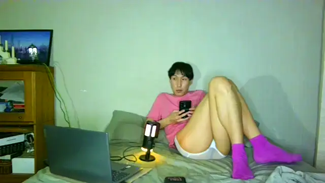 Soft and quiet online show from December 21, 5:09 pm