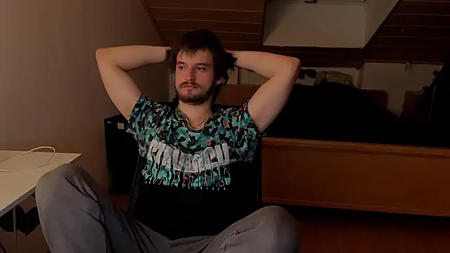 Bez3ybik online show from January 12, 11:21 pm