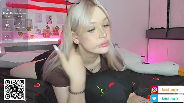 myrzilka online show from October 8, 12:47 pm