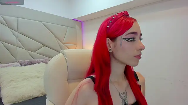 persefone 333 online show from September 10, 7:58 pm