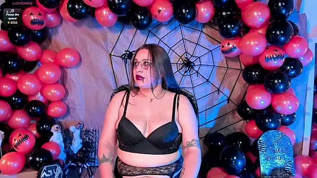 Laureen se online show from October 22, 2:23 am