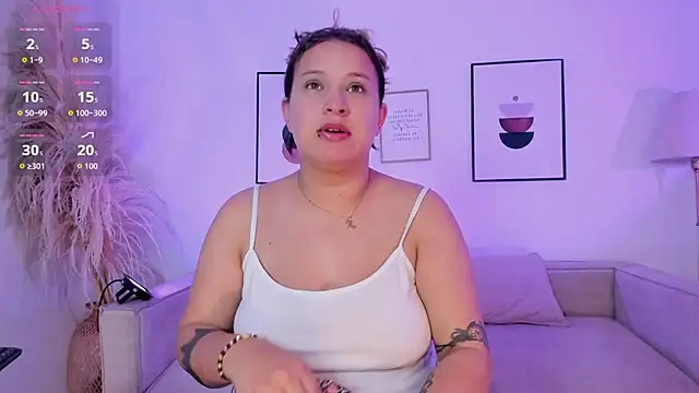 Laureen se online show from November 9, 4:33 am