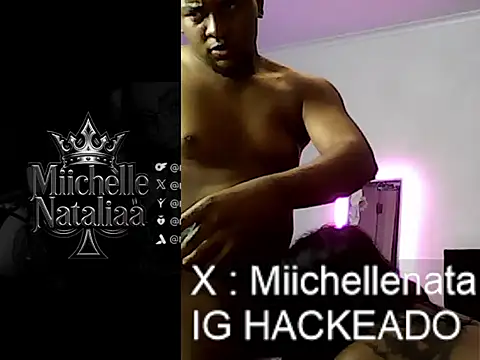 miichellemalvoa online show from May 5, 4:20 am
