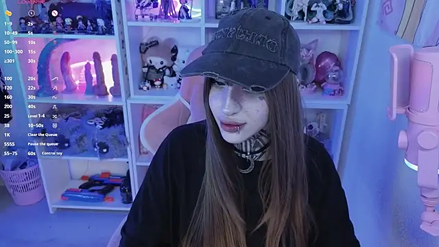 Nana stolass online show from July 1, 11:01 am