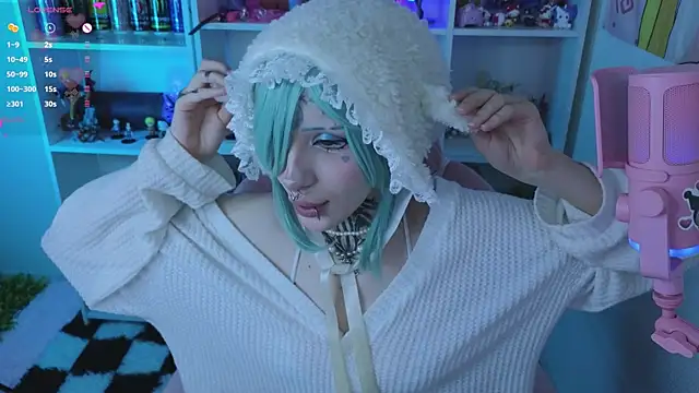 Nana stolass online show from July 24, 11:41 am