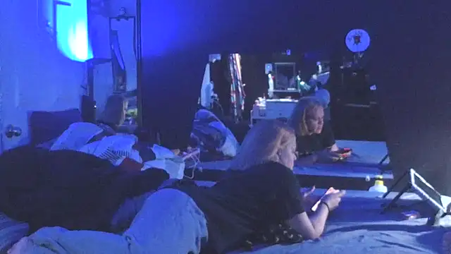 LuisBellaco online show from March 18, 5:43 am