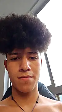 Afro god  online show from February 13, 10:17 pm