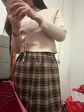 crhong666 online show from April 6, 12:30 am