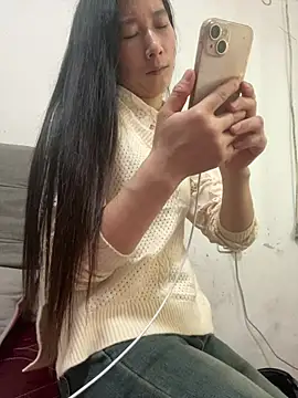 crhong666 online show from April 9, 12:43 am