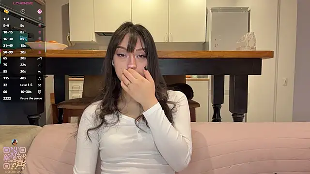 SweetSakuraJane online show from March 31, 7:47 pm