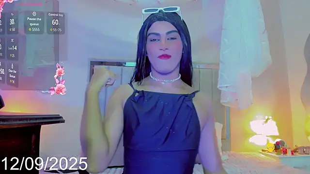 Daniela sanchezx online show from September 12, 6:08 pm