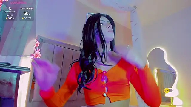 Daniela sanchezx online show from November 3, 7:04 pm