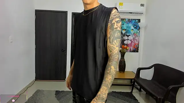 Playhardsex  online show from February 4, 10:58 pm